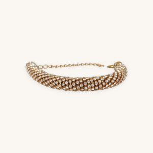 Copper Round Bracelet