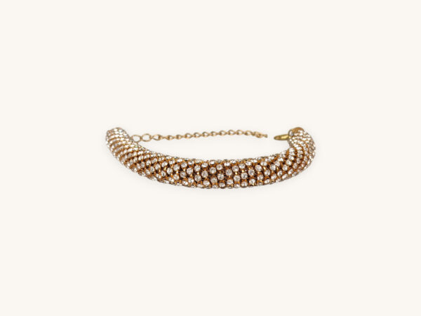 Copper Round Bracelet