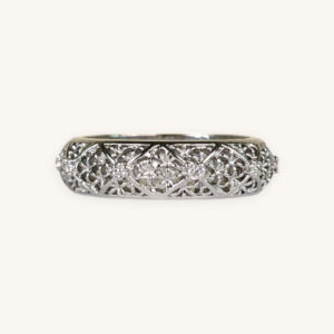 Silver Ring