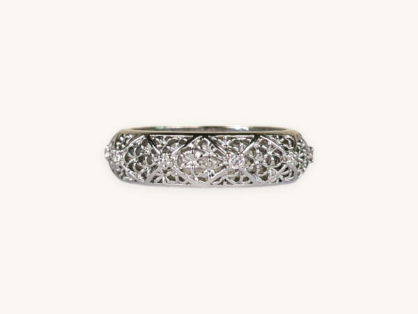 Silver Ring