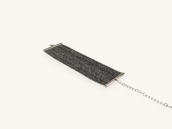 Silver Chain Bracelet