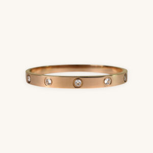 Golden Bangle Stones(Karay)