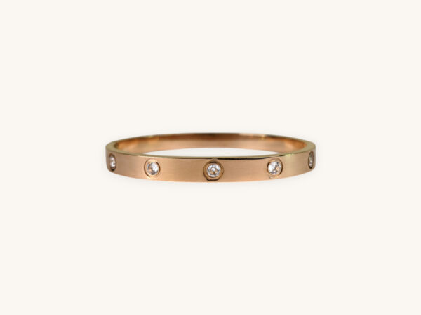 Golden Bangle Stones(Karay)