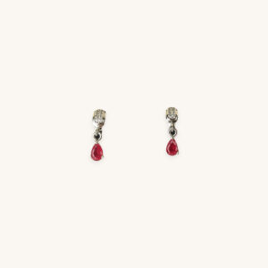 Silver Small Earrings