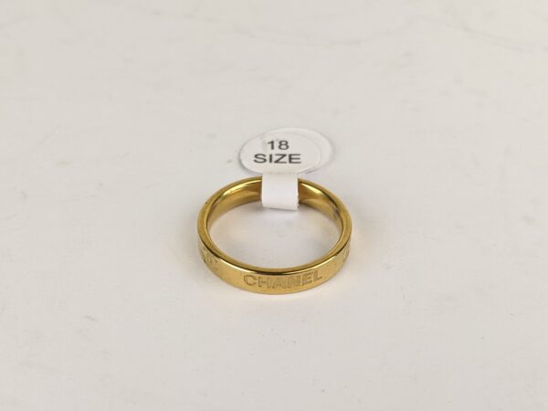 Roman Numeral Ring - Image 2