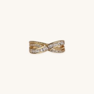 Twisted Golden Ring