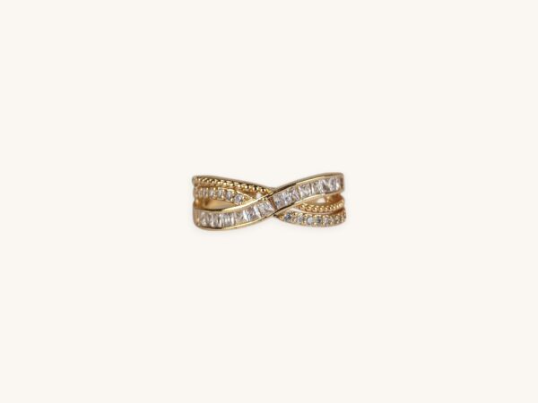 Twisted Golden Ring